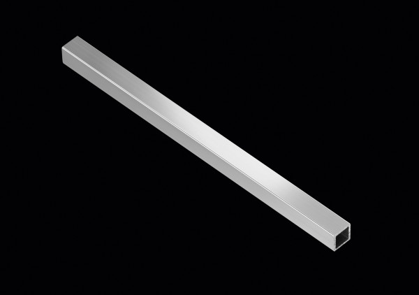 Ag-Vierkant-Scharnierrohr 420-935 weiß