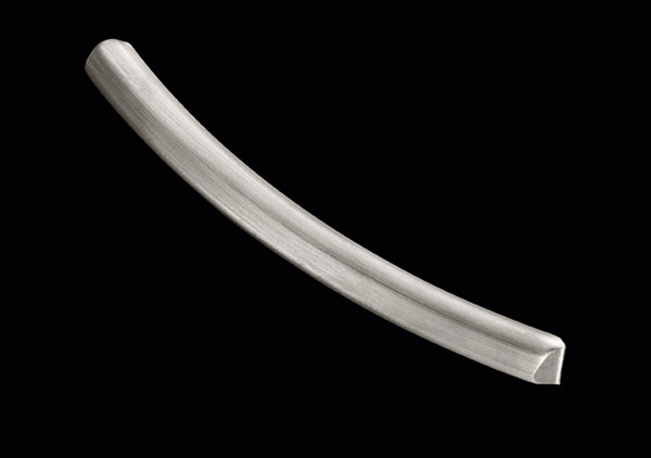 Au-Walzprofil 131-585 weiß Pd 14,0 %